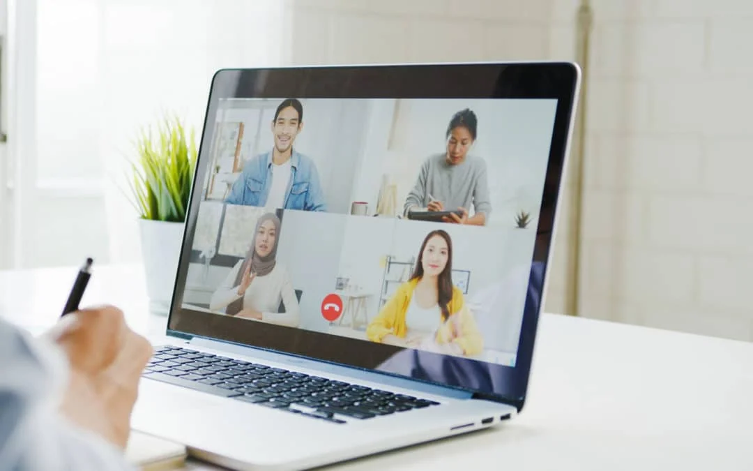 La création d&rsquo;un site internet, à distance !