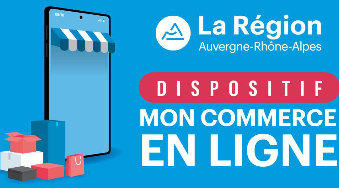 COVID-19 : une aide de 1500 euros pour la création de votre site web.