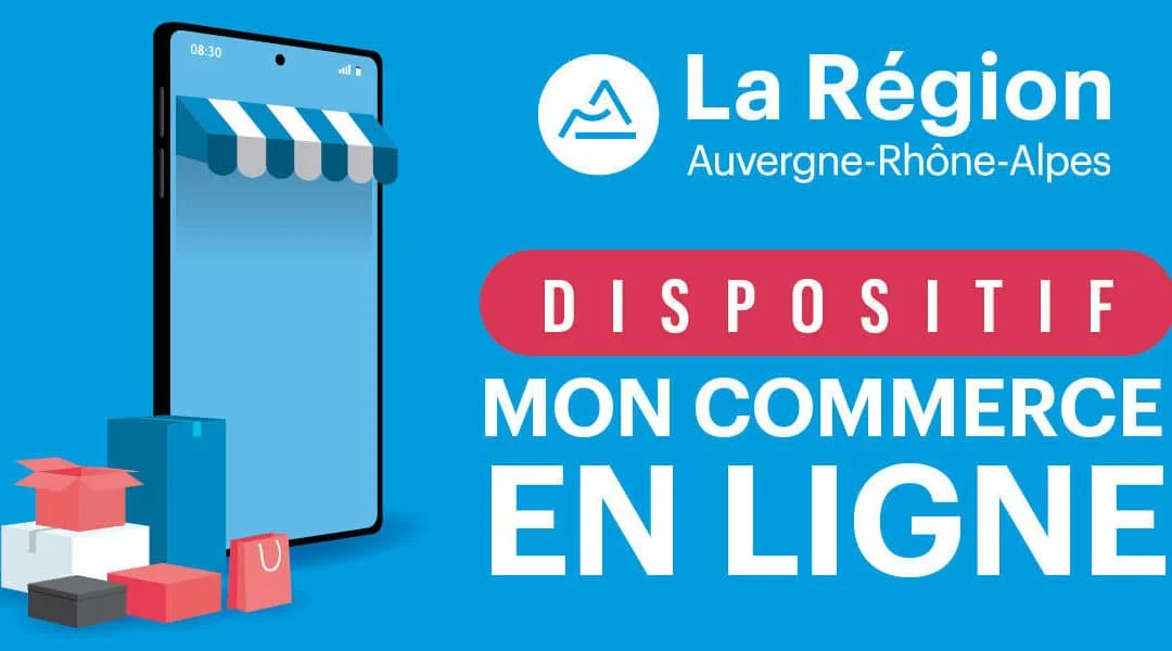 COVID-19 : une aide de 1500 euros pour la création de votre site web.