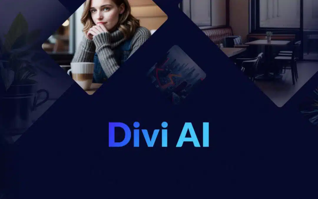 L&rsquo;intelligence artificielle Divi AI arrive dans le thème Divi !