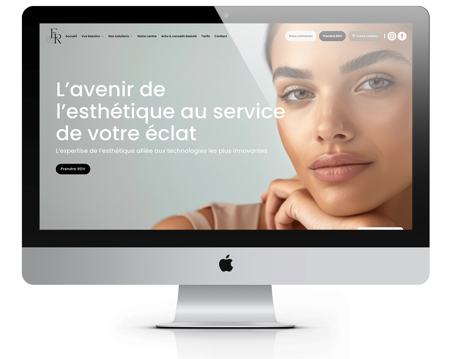 site web Eternal Rejuveness