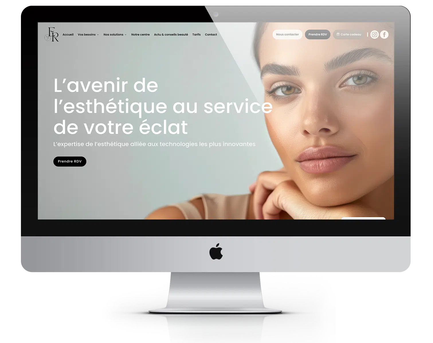 site web Eternal Rejuveness