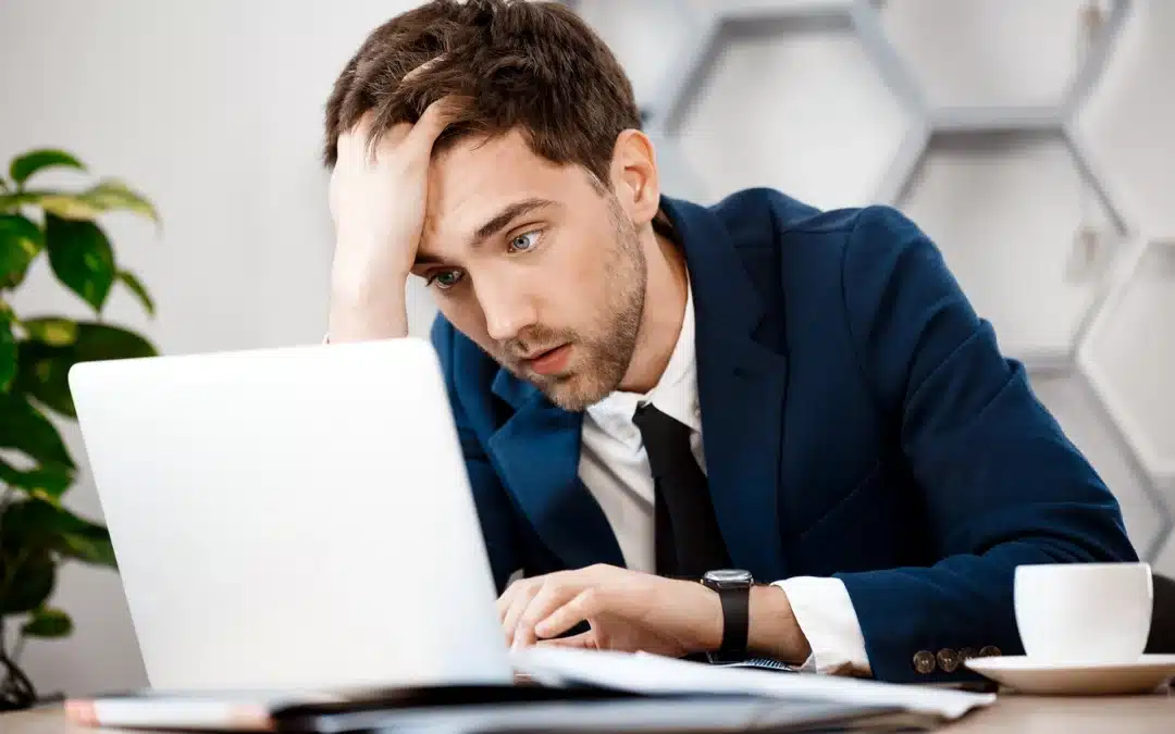 Pourquoi votre site ne génère aucun prospect ?